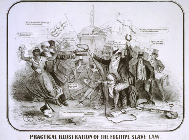 Fugitive Slave Act