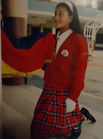 juramento a la bandera