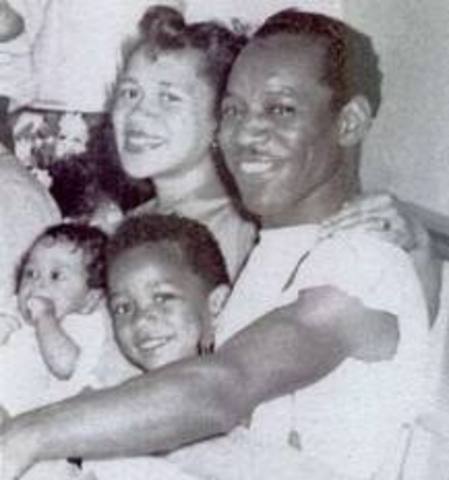 Parents get a Divorce