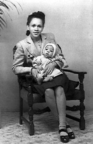 Jimi Hendrix was born