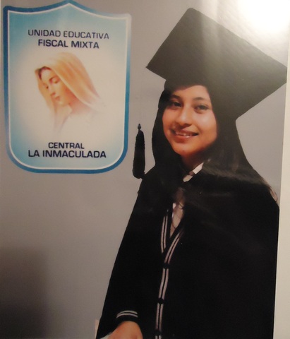 mi graduacion en ciencias sociales