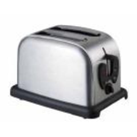 My Toaster caught fire