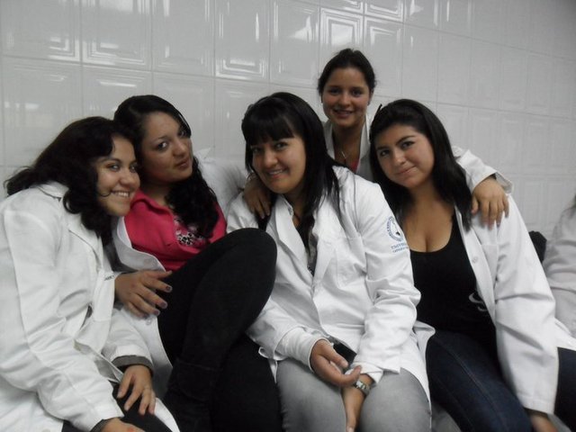 segundo año de medicina