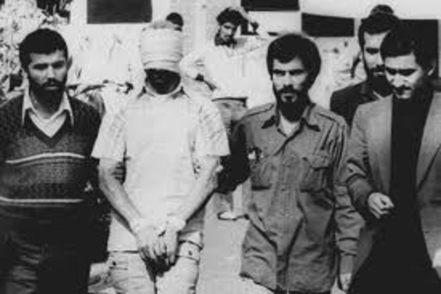 Iranian hostage crisis