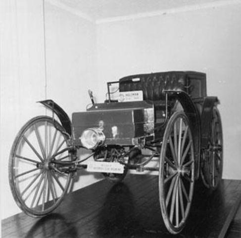 Luces de manejo nocturno