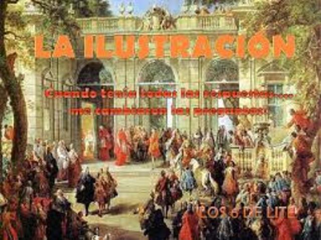 La Ilustración SIGLO XVIII