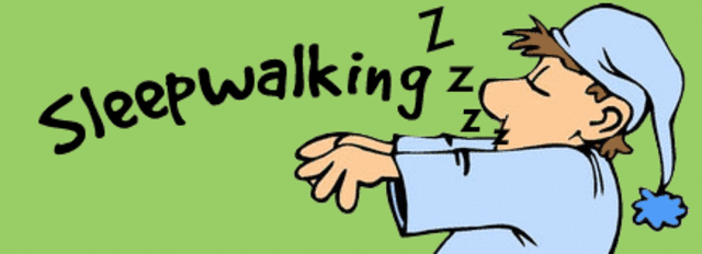 Sleep Walking