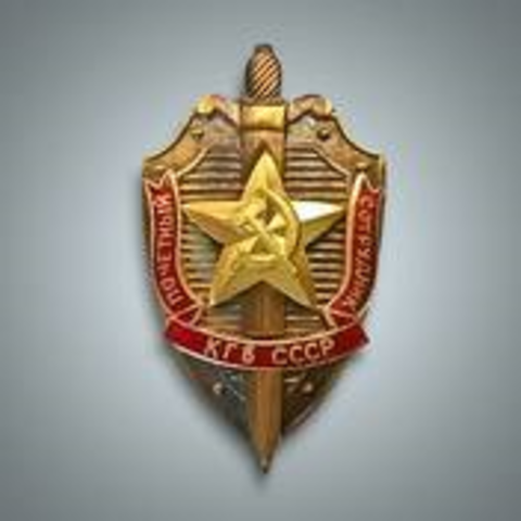 KGB (Committee for State Security