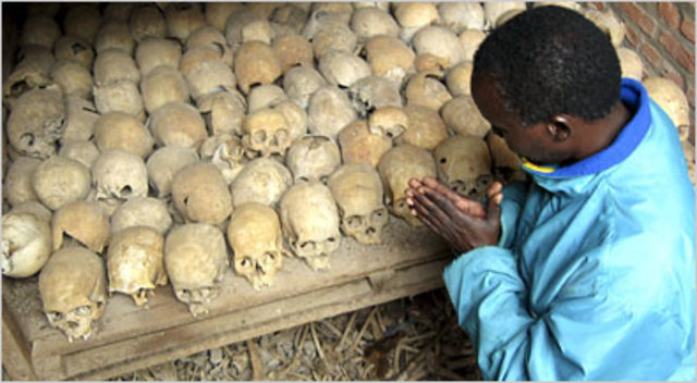 Rwanda Genocide (Clinton)