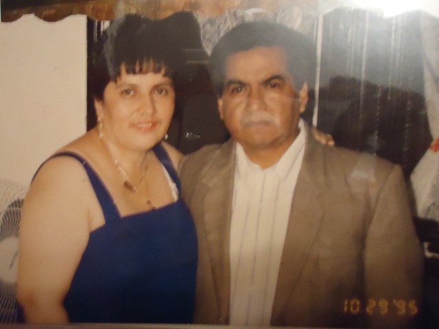 mis abuelos paternos