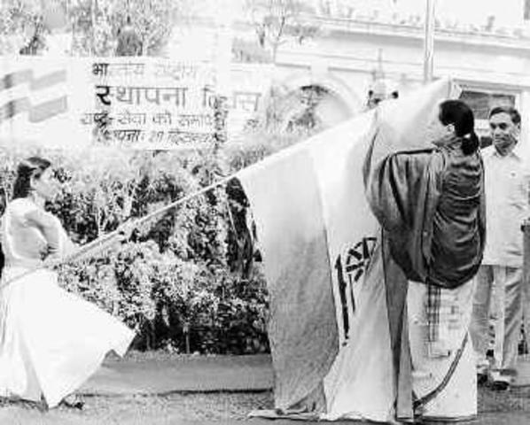 The Hindu Indian National Congress