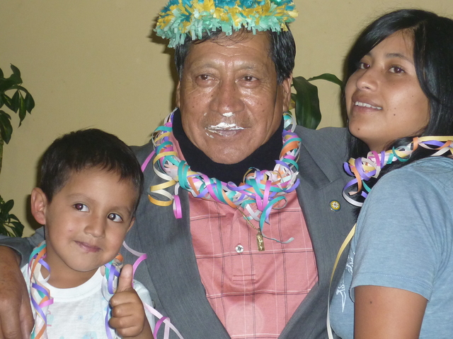 celebranel cumpleaños a mi abuelito materno