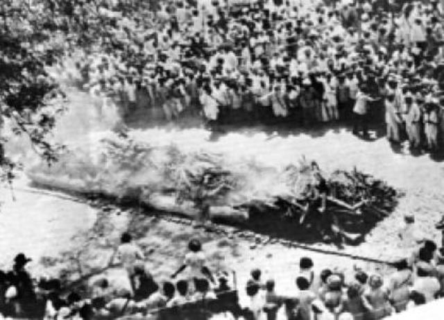 Amritsar massacre