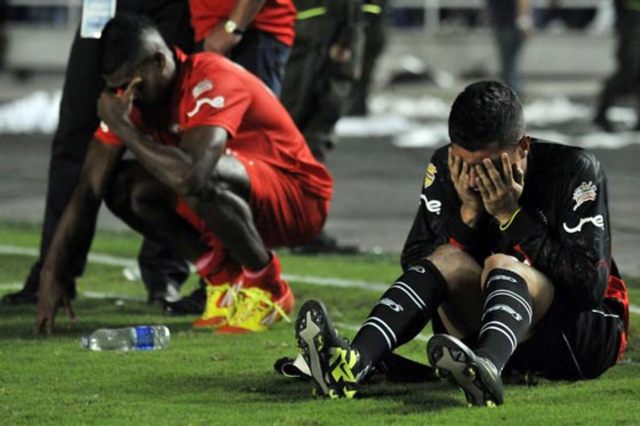 Años 2010 el Descenso y el presente