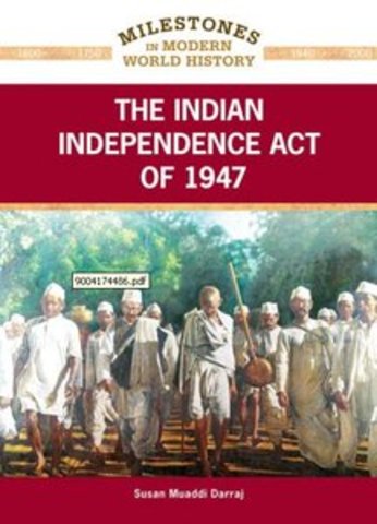 Indian Independence Act