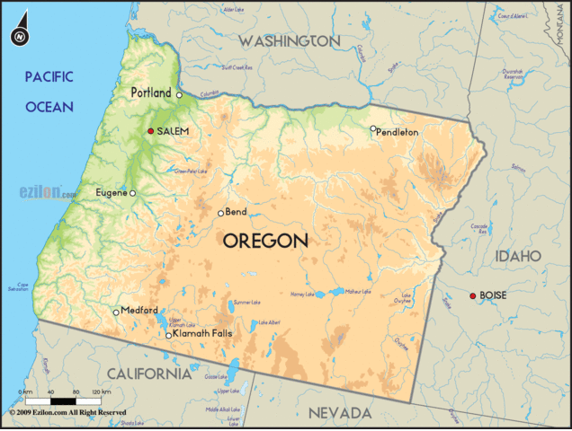 Oregon Treaty