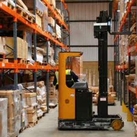 Manejo de Materiales