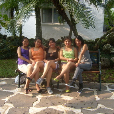 Timeline: Vivencia con  amiga