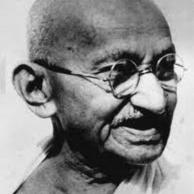 Timeline: Gandhi - Indian - Jules Boulay