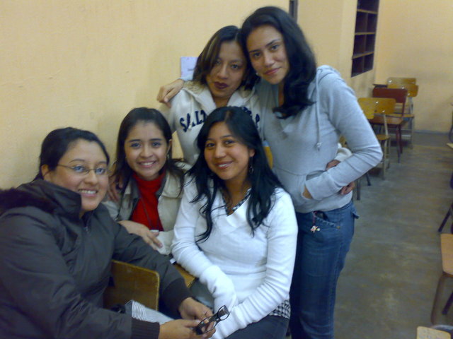 amigas de la