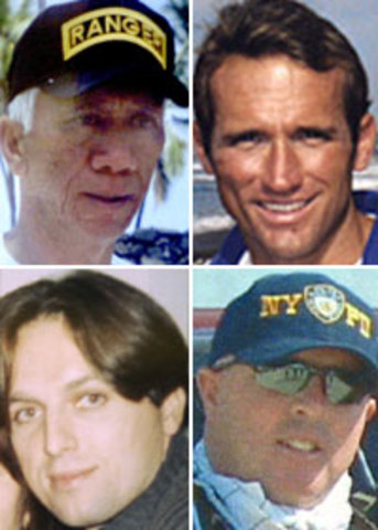 Four US Contractors Ambushed and Murdered in Iraq