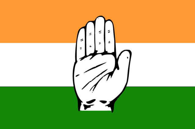 Congress Party formed