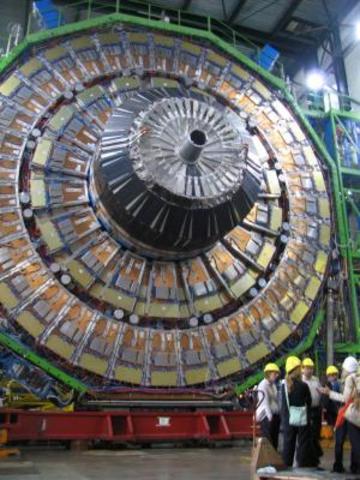 El LHC rompe récord