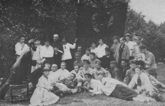 Marxist Russian Social Democratic Labour Party