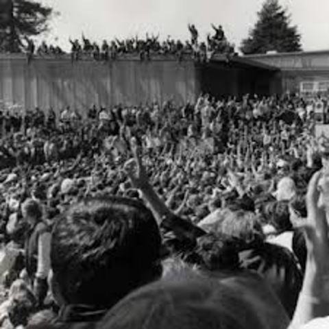 Strikes and Demonstrations