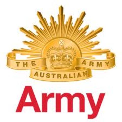 Applied for Australian Army