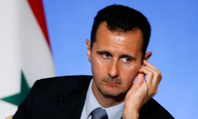 Assad Orders Tanks to Rebel Towns