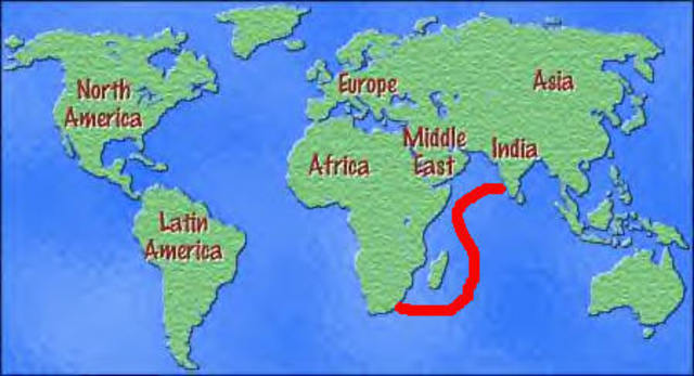 Travel to South Africa