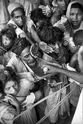 India Chaos and kilings