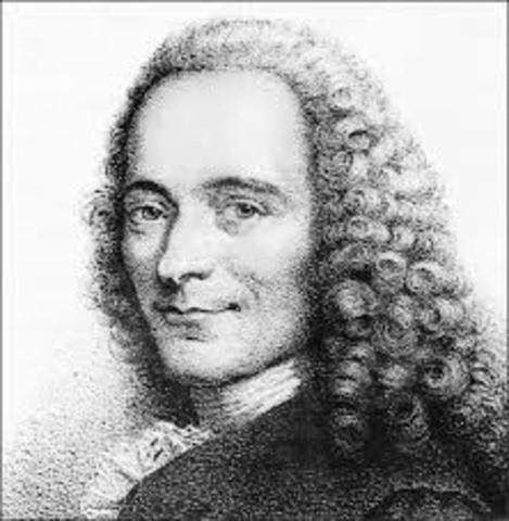 Voltaire
