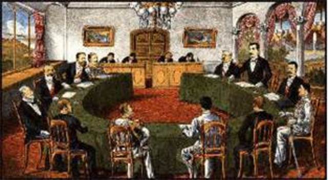 End of Russo-Japanese War