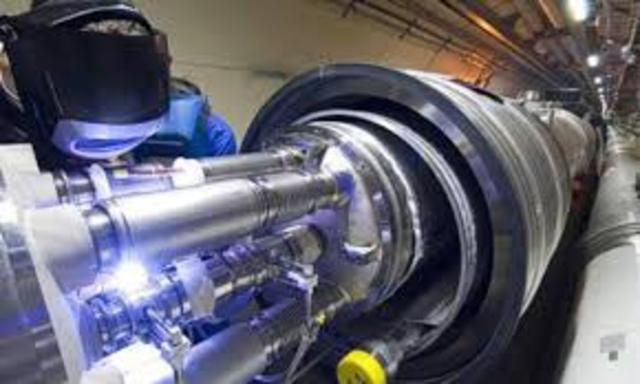 El LHC reanuda sus actividades