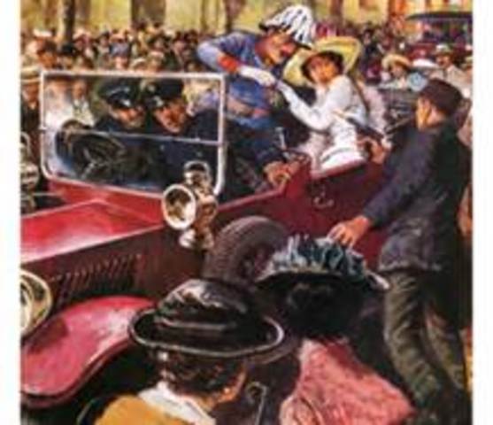 Assassination of Archduke Franz Archduke Franz Ferdinand