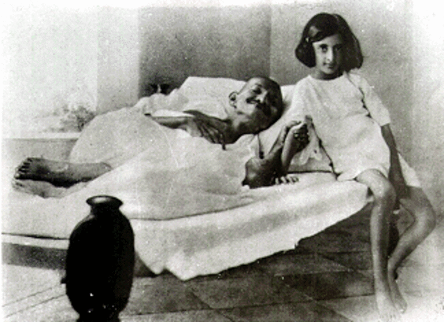 Fast for Religious peace