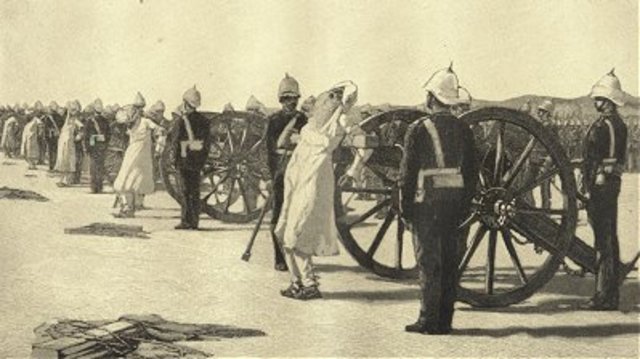 Sepoy Mutiny