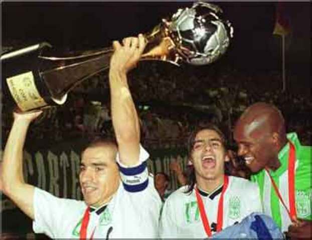 CAMPEON COPA MERCONORTE