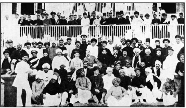 Indian National Congress Meeting