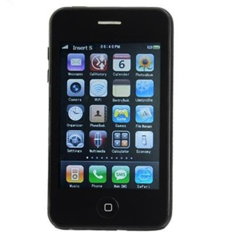 SMARTPHONE. NANOTECNOLOGÍA