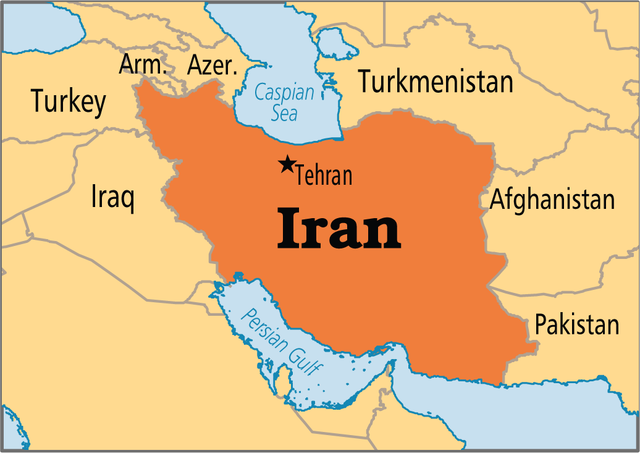 Persia Becomes Iran