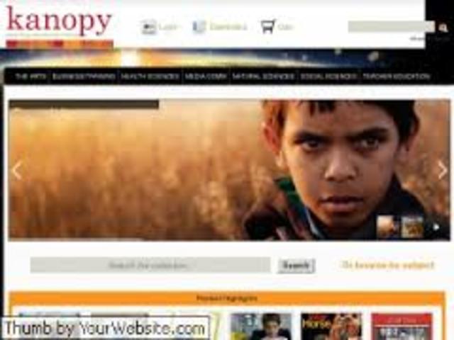 Distributed DVD to online streaming