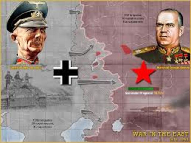 german-russian expansion