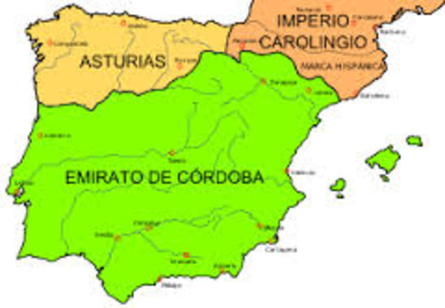 Primer reino cristiano