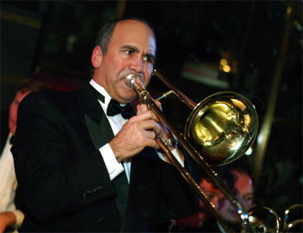 Joseph Alessi joins the New York Philharmonic