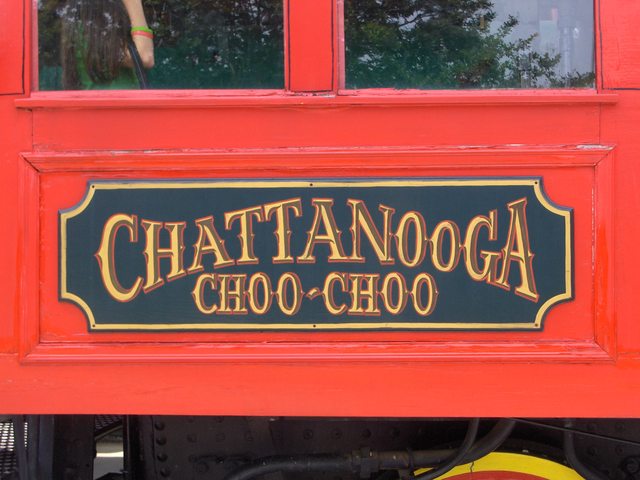 Glenn Miller releases Chattanooga Choo Choo