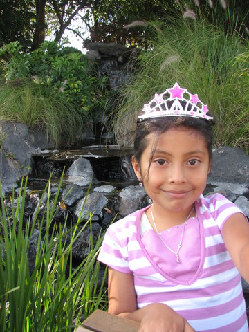 Nacimiento de mi princesa