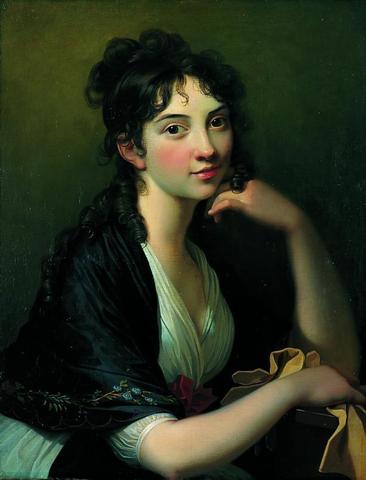 Thomasine Gyllembourg Født